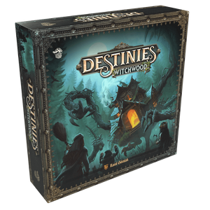 Destinies: Witchwood Destinies: Witchwood