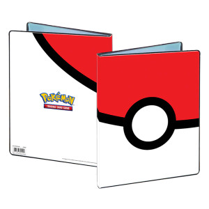 9-Pocket Pokeball Portfolio 9-Pocket Pokeball Portfolio