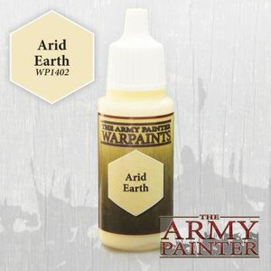 Warpaints: Arid Earth Warpaints: Arid Earth