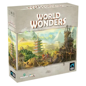 World Wonders World Wonders