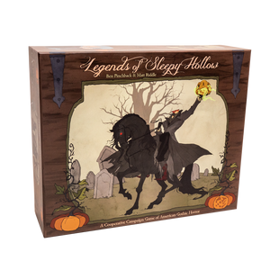 Legend of Sleepy Hollow Legend of Sleepy Hollow