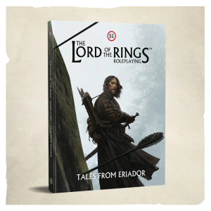 Lord of the Rings Roleplaying: Tales from Eriador Lord of the Rings Roleplaying: Tales from Eriador