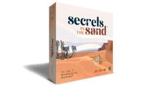 Secrets in the Sand Secrets in the Sand