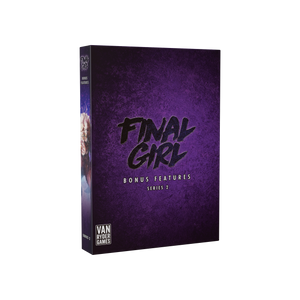 Final Girl Series 2 Bonus Features Box Final Girl Series 2 Bonus Features Box