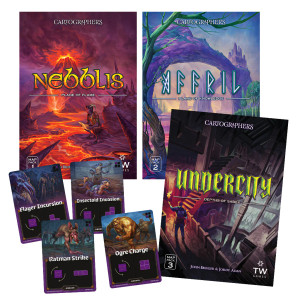 Cartographers Map Pack Collection Cartographers Map Pack Collection