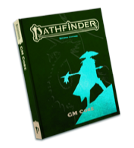 Pathfinder 2E GM Core Special Edition Pathfinder 2E GM Core Special Edition