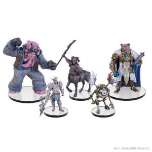 D&D Icons of the Realms Planescape Adventures in the Multiverse D&D Icons of the Realms Planescape Adventures in the Multiverse