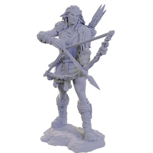 Pathfinder Deep Cuts Unpainted Miniatures: W22 Wood Giant Pathfinder Deep Cuts Unpainted Miniatures: W22 Wood Giant