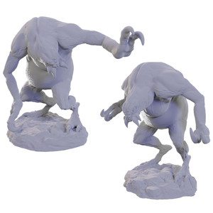 Dungeons & Dragons Nolzur's Marvelous Unpainted Miniatures: W22 Ettercaps