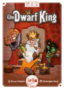 The Dwarf King The Dwarf King
