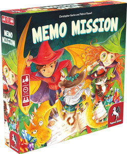 Memo Mission Memo Mission