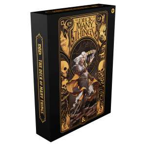D&D Deck of Many Things (Special Edition) D&D Deck of Many Things (Special Edition)