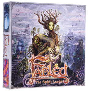 Fabled: The Spirit Lands Fabled: The Spirit Lands