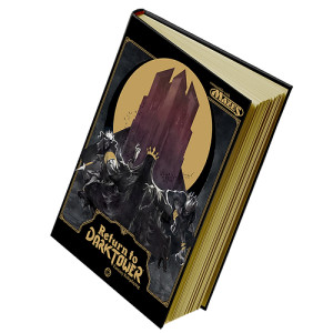 Return to Dark Tower Fantasy Role-Playing Game Return to Dark Tower Fantasy Role-Playing Game