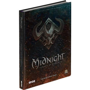 Midnight Legacy of Darkness RPG Midnight Legacy of Darkness RPG
