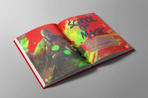 Hametsu Core Rulebook Hametsu Core Rulebook