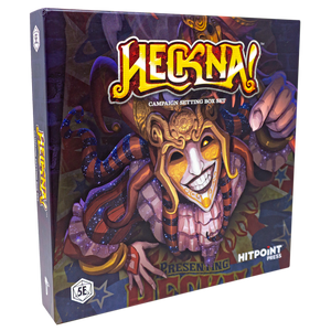 Heckna Box Set Heckna Box Set