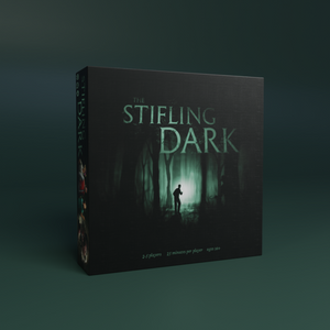 The Stifling Dark The Stifling Dark