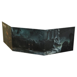 Dark Souls The Roleplaying Game: GM Screen Dark Souls The Roleplaying Game: GM Screen
