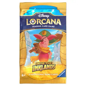 Into the Inklands: Booster Pack Into the Inklands: Booster Pack