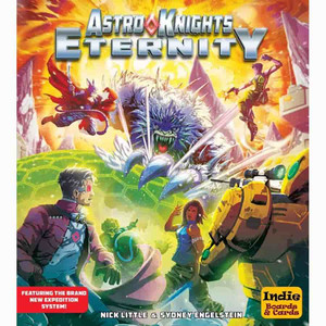 Astro Knights: Eternity Astro Knights: Eternity