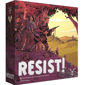 Resist! Resist!