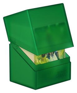 Boulder 80+ Deck Case: Emerald Boulder 80+ Deck Case: Emerald