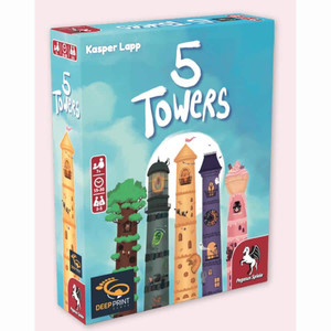 5 Towers 5 Towers
