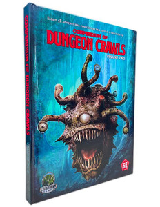 Compendium of Dungeon Crawls: Volume 2 5E Compendium of Dungeon Crawls: Volume 2 5E