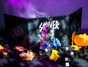 Shiver: Director's Screen Shiver: Director's Screen