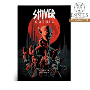 Shiver Gothic: Secrets of Spireholm Shiver Gothic: Secrets of Spireholm