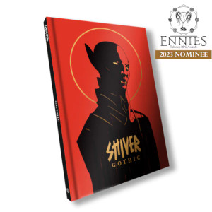 Shiver Gothic: Secrets of Spireholm SE Shiver Gothic: Secrets of Spireholm SE