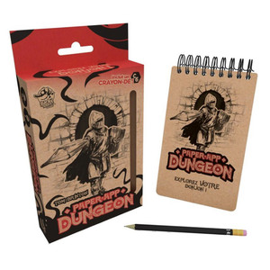 Paper App Dungeon Paper App Dungeon
