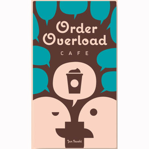 Order Overload Cafe Order Overload Cafe