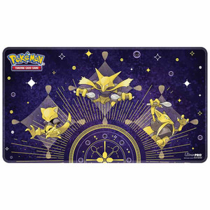 Pokémon Abra Evolutions Playmat Pokémon Abra Evolutions Playmat