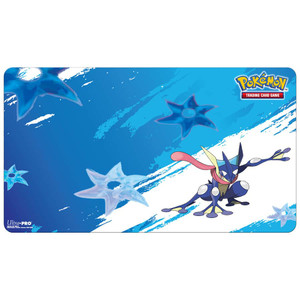 Pokémon Greninja Playmat Pokémon Greninja Playmat
