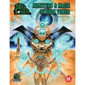 Fifth Edition Fantasy: Monsters & Magic of Dark Tower Fifth Edition Fantasy: Monsters & Magic of Dark Tower