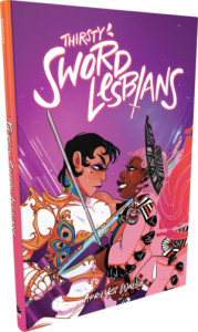 Thirsty Sword Lesbians Thirsty Sword Lesbians