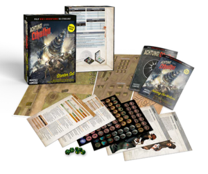 Achtung! Cthulhu 2d20: Starter Set Achtung! Cthulhu 2d20: Starter Set