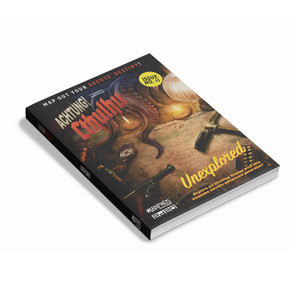 Achtung! Cthulhu 2d20: Unexplored Achtung! Cthulhu 2d20: Unexplored