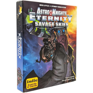 Astro Knights: Savage Skies Astro Knights: Savage Skies