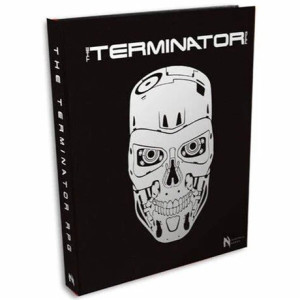 The Terminator RPG: Core Rulebook Limited Edition The Terminator RPG: Core Rulebook Limited Edition