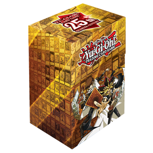 Yugi & Kaiba Quarter Century  Card Case Yugi & Kaiba Quarter Century  Card Case