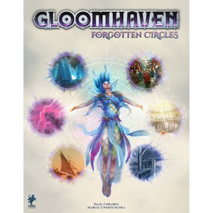 Gloomhaven: Forgotten Circles (Second Edition) Gloomhaven: Forgotten Circles (Second Edition)