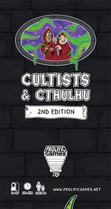 Cultists & Cthulhu Cultists & Cthulhu
