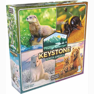 Keystone: North America Deluxe Edition Keystone: North America Deluxe Edition