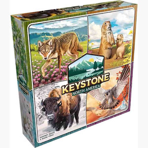 Keystone: North America Standard Edition Keystone: North America Standard Edition