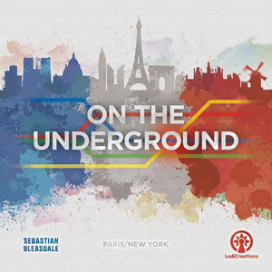 On the Underground: Paris/New York On the Underground: Paris/New York
