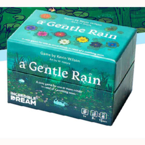 A Gentle Rain(Hobby Edition) A Gentle Rain(Hobby Edition)