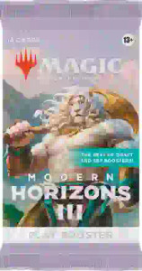 Modern Horizons 3: Play Booster Modern Horizons 3: Play Booster